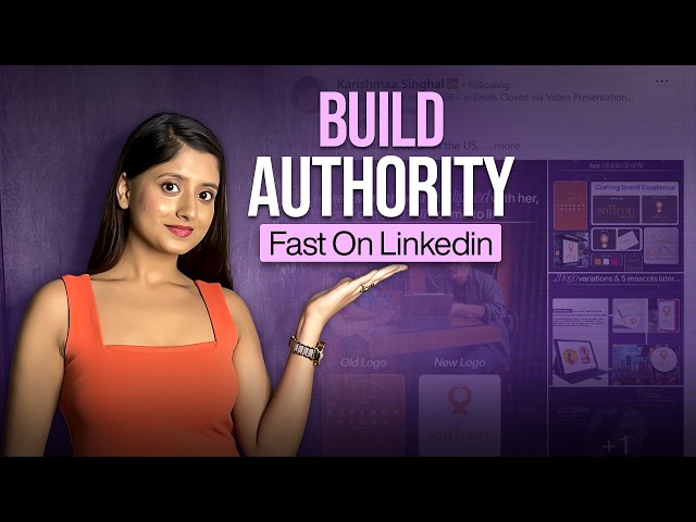 Educational Posts That Build Authority (LinkedIn 2026)