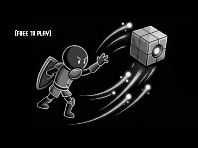 Making A Game - ROBOT CUBE BOMB