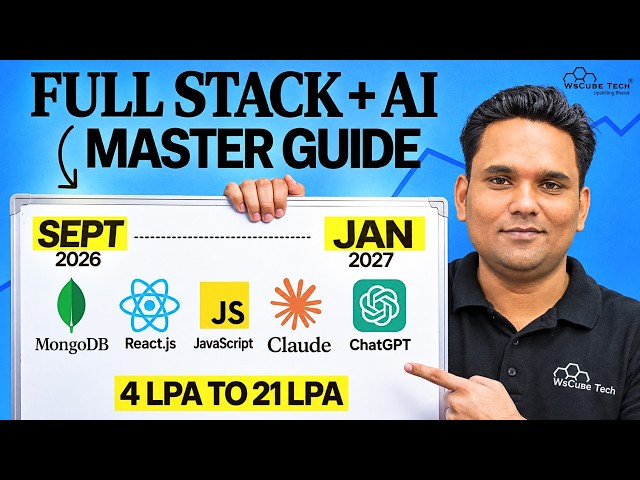 Master MERN Stack & Generative AI: Build 8 Real-World Projects!
