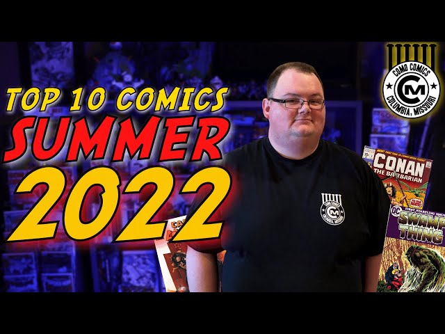 Comics To Invest In Before Its Too Late - Summer 2022 - Comic Speculation - Comic Book Investment