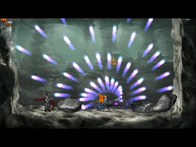 Intrusion 2 part 8