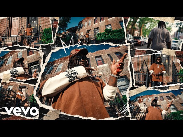 Chronic Law - Fi the Streets (Official Music Video)