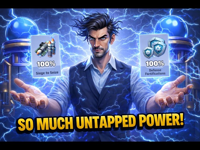 This Tech Will CHANGE Your Account (Tech Guide Ep. 2 - Last War)