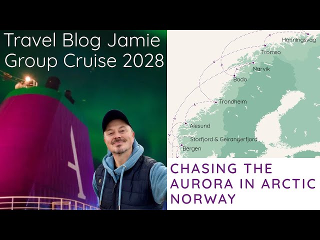 Ambassador Hosted Group Cruise - Chasing the Northern Lights, Norway, February 2028