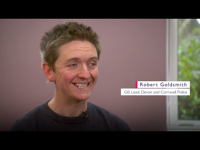 Delivering a safe G7 with Devon and Cornwall Police | Ordnance Survey