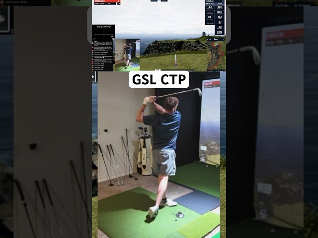 Early celebration with 11 hours left - GSL Closest to the pin for $65 🤑
