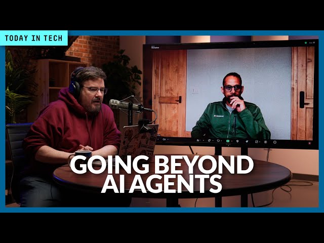 Why your next co-worker will be a ‘digital employee’ | Ep 215