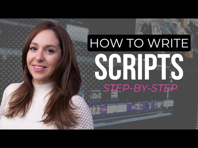 How to Write a Corporate Video Script