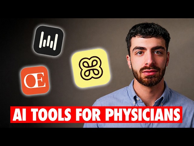 Medical Charting Just Changed Forever (3 AI Tools)