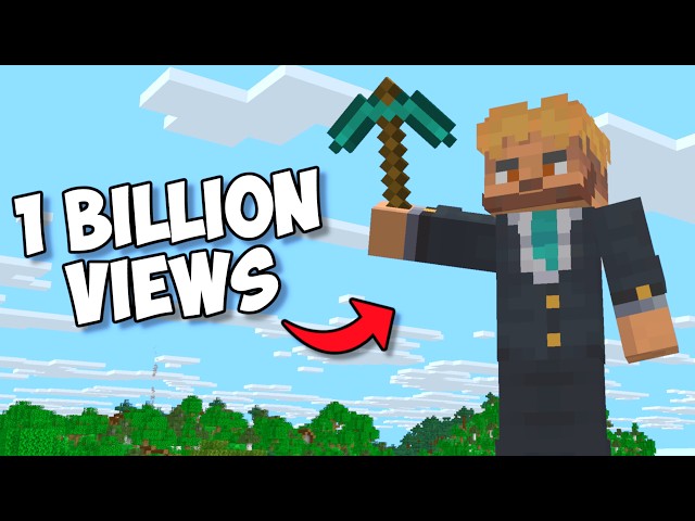 i got 1 billion views on youtube... here's what i learned