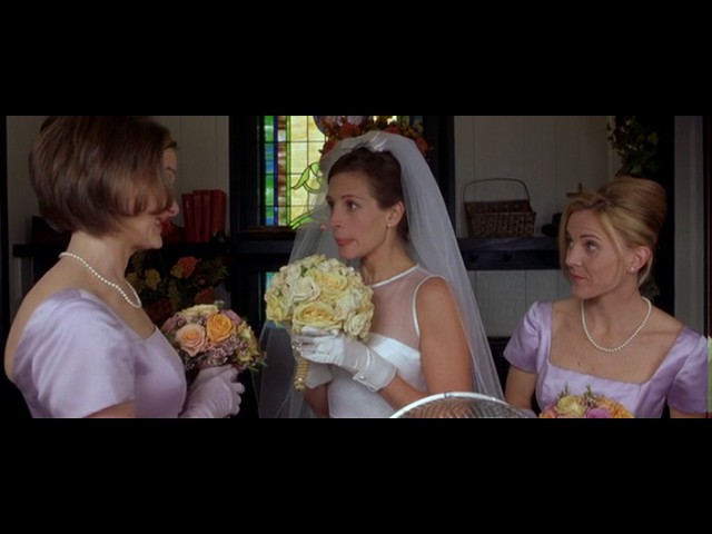 Maggey run away from wedding again The church was closed and the bride drilled the Windows