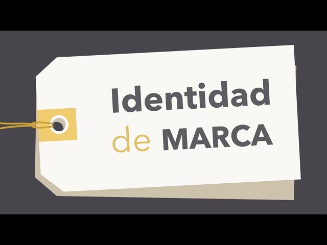 What is brand identity and what are its components? | Graphic Design Basics
