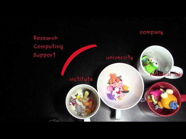 The Story of the Research Software Engineer
