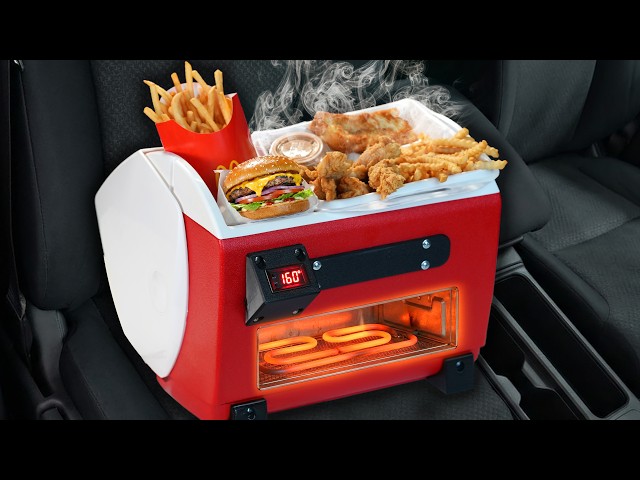 I Fixed Fast Food!