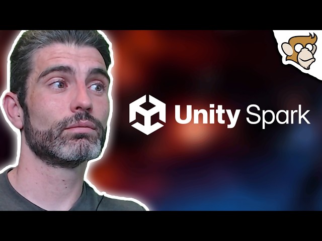 Unity wants to make Game Dev THIS easy! (Unity Spark)