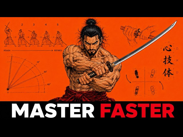 Why the Japanese Master Anything Faster Than Everyone Else (It’s Insane)