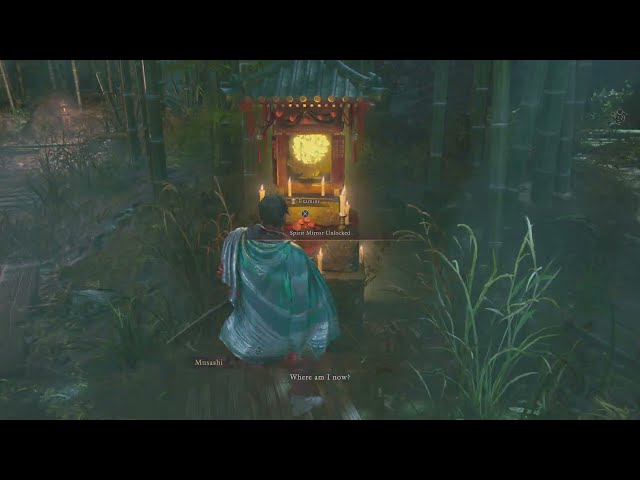 [NG+] In the Light of an Icy Moon: Take the Oni shortcut – MQ | Onimusha: Way of the Sword PS5