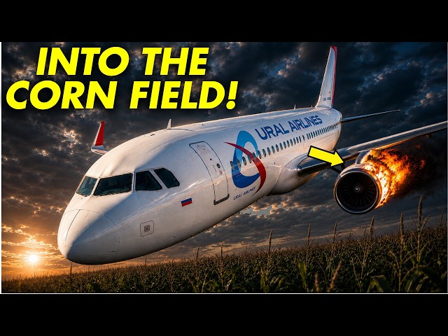 When Takeoff Goes WRONG | Ural Airlines 178