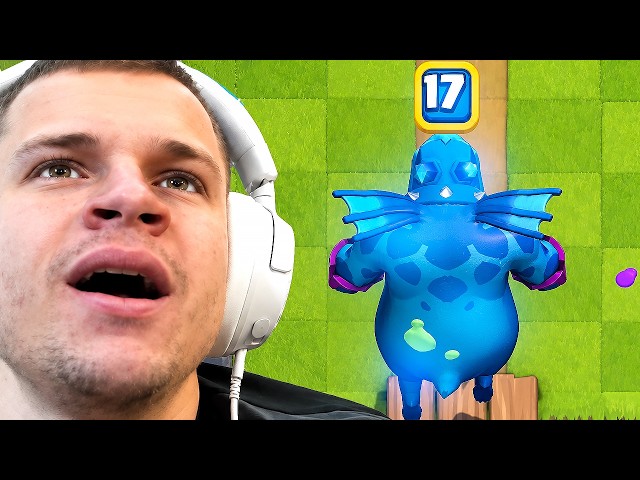NEW CLASH ROYALE SEASON IS PEAK