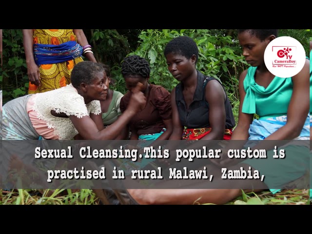 SHOCKING: Check Out 4 Strange Sexual Traditions That Are Still Practised In Africa