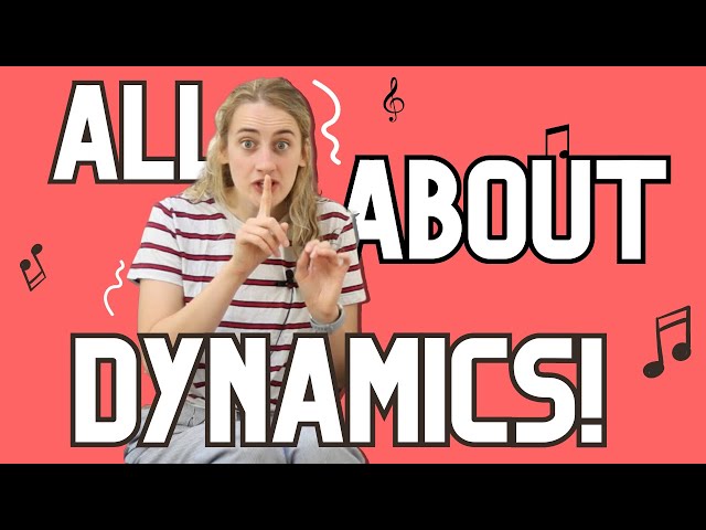 What Are Dynamics? | The Louds and Quiets of Music | Kids Music Lessons