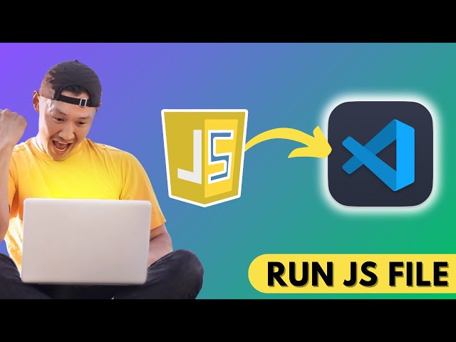 How to Run Javascript (JS) in Visual Studio Code Easily (2024 Update)