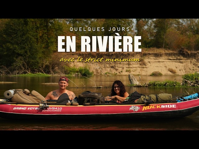 River Carp Fishing: The Bare Minimum