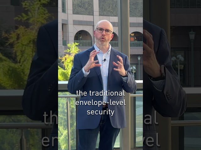 The Right Business Outcomes #Protegrity #cybersecurity #datacentric #ai #datasecurity