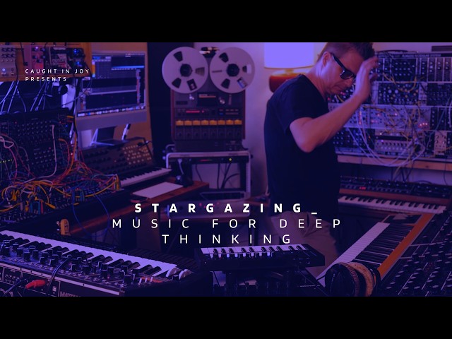 Stargazing Escape | Music For Deep Thinking