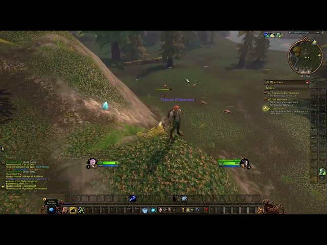 Do you get Experience Points for gathering Herbs or Ores in WoW Forever like in the Cataclysms ?