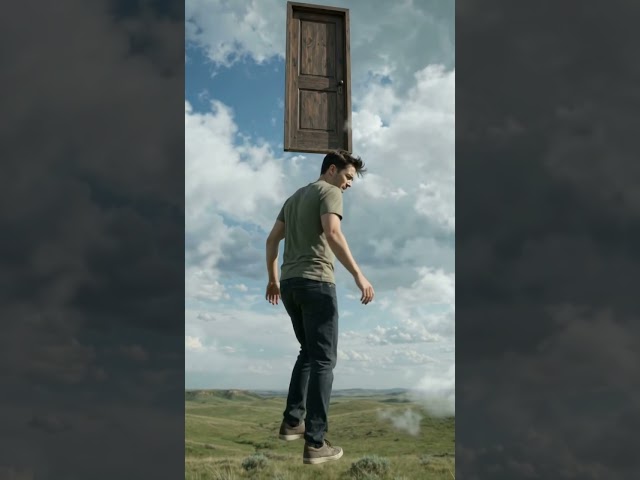 The Doors in the Sky