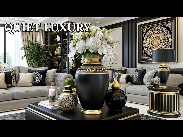 Luxury Home Decor Ideas That Make Your Home Look Expensive (2026 Trends)