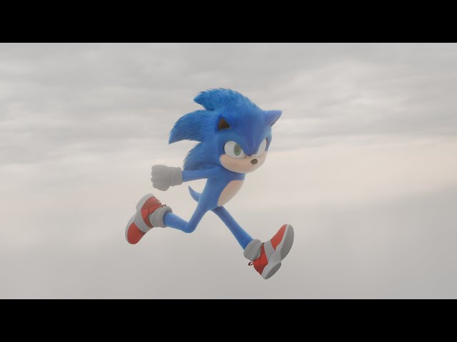 Sonic Generations With Movie Sonic Mod! (Remake)