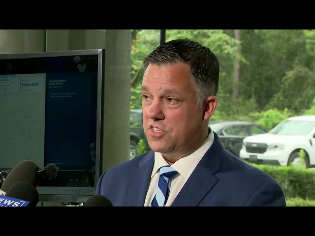 Forensic analyst describes process of extracting data from Nolan Wells' phone