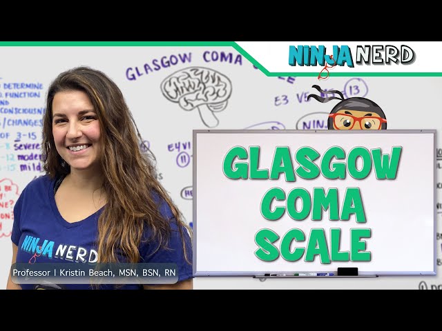Glasgow Coma Scale (GCS)