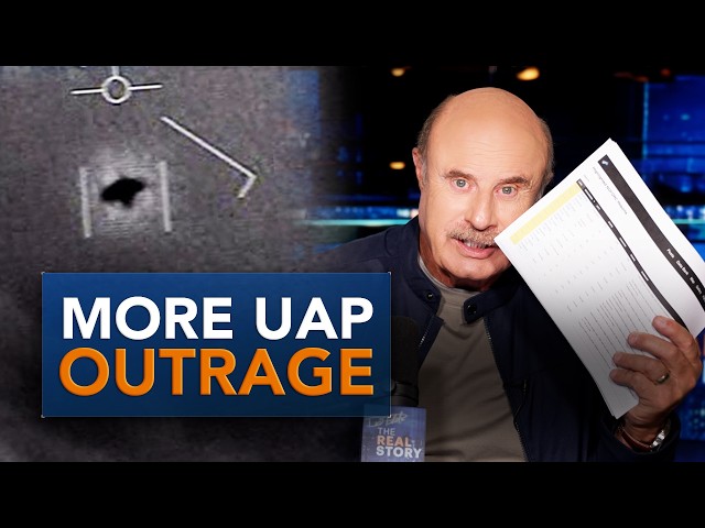 Thousands of UAP Sightings Swept Under the Rug