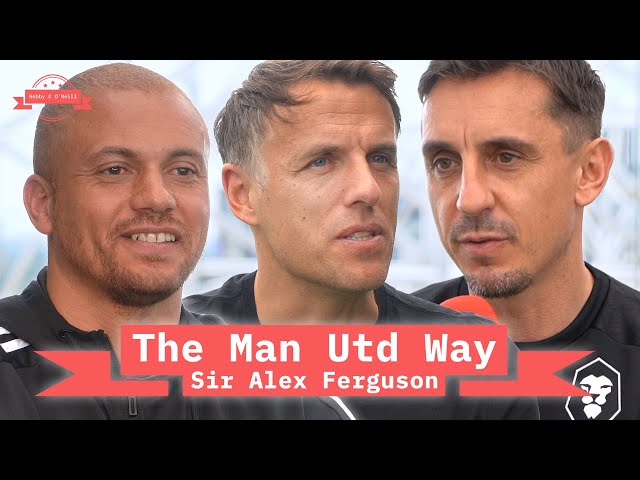 Sir Alex Ferguson: The Manchester United Way