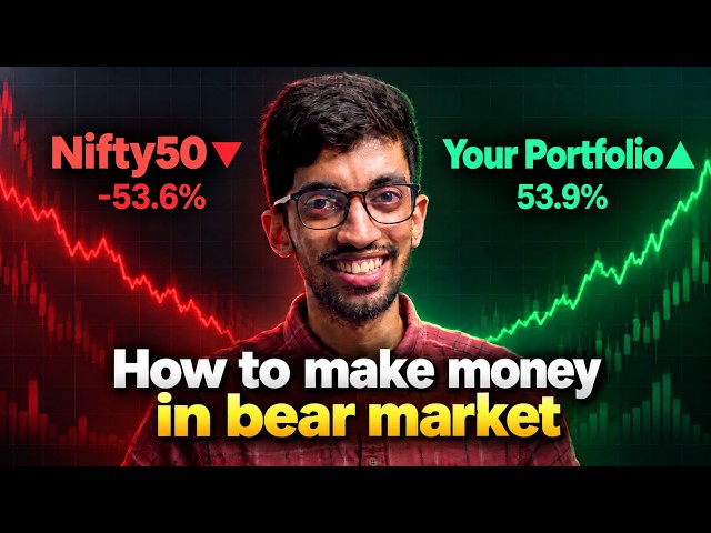 How to invest in a Bear or Flat Market?