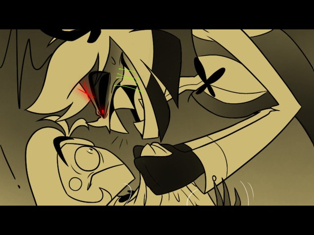 HAZBIN HOTEL ✯ "The Crimson Snake" Part 1