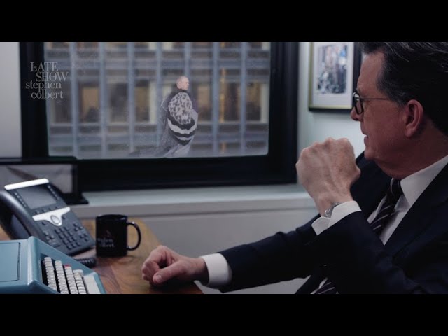 That Pigeon Looks Just Like Michael Keaton