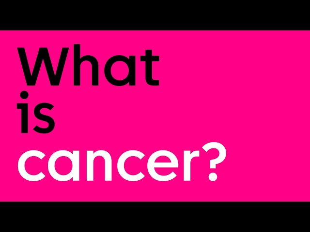 What is cancer and how does it start? | Cancer Research UK