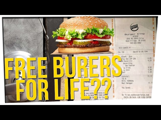 Burger King Sued After False Promise?! ft. Bobby Lee, Khalyla Kuhn