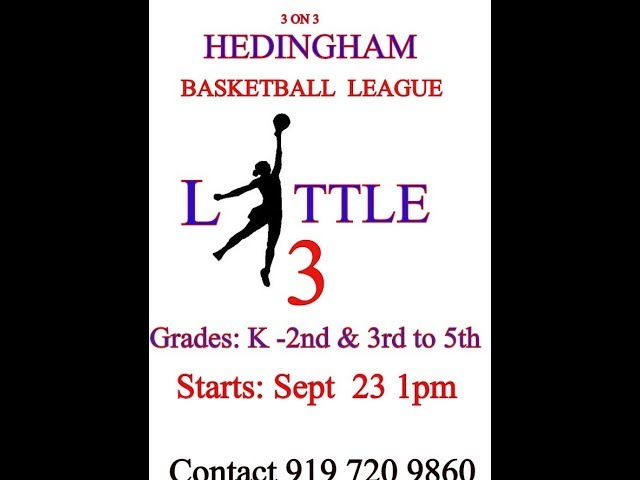 VR 360 Little 3 Basketball League K-3 - Week 1 2018