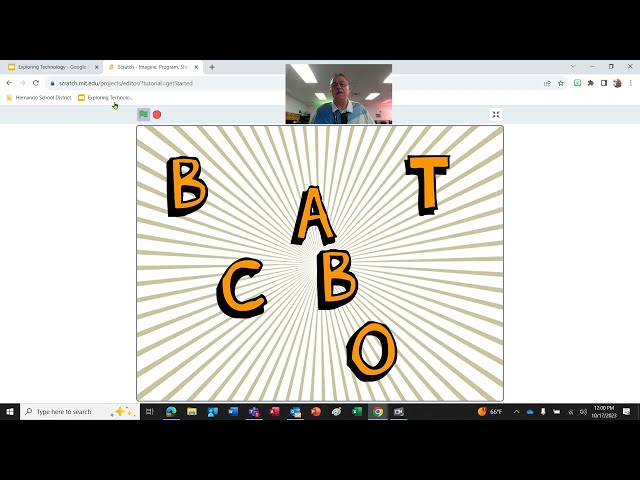 Scratch Coding for Beginners