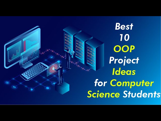 C++ and Java Project Ideas Using OOP || OOP project Ideas || Best 10 C++ project ideas using OOP