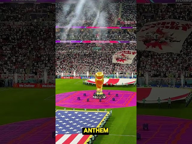 FIFA World Cup 2026  Revolutionary Pre-match Ceremony