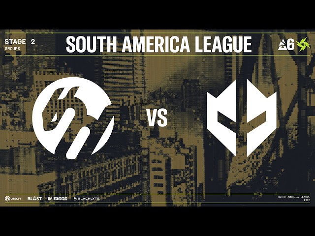 BlackDragons vs Imperial Esports // SAL '26 Stage 2 - Group Stage