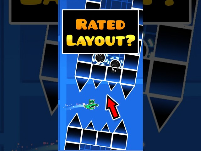 Rated Layout? | Geometry dash 2.2