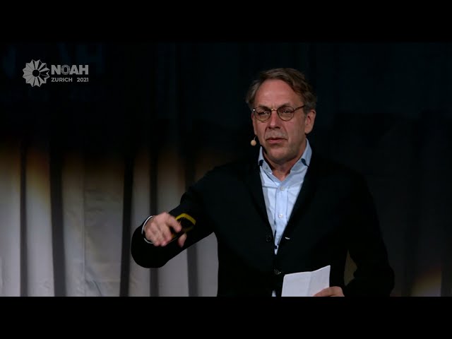 Klaus Hommels, Lakestar - NOAH21 Zurich