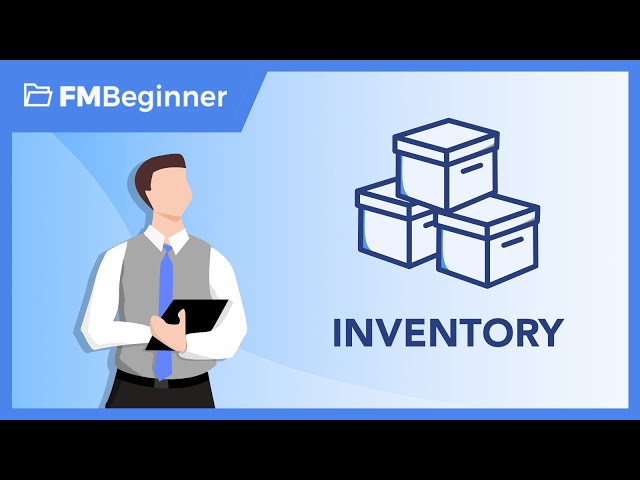 FileMaker Inventory Script